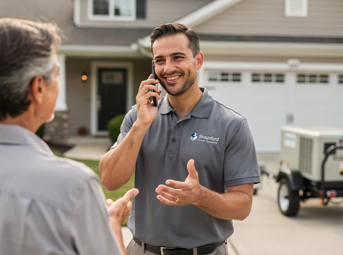 Generator Installation Cumberland, WI FAQs